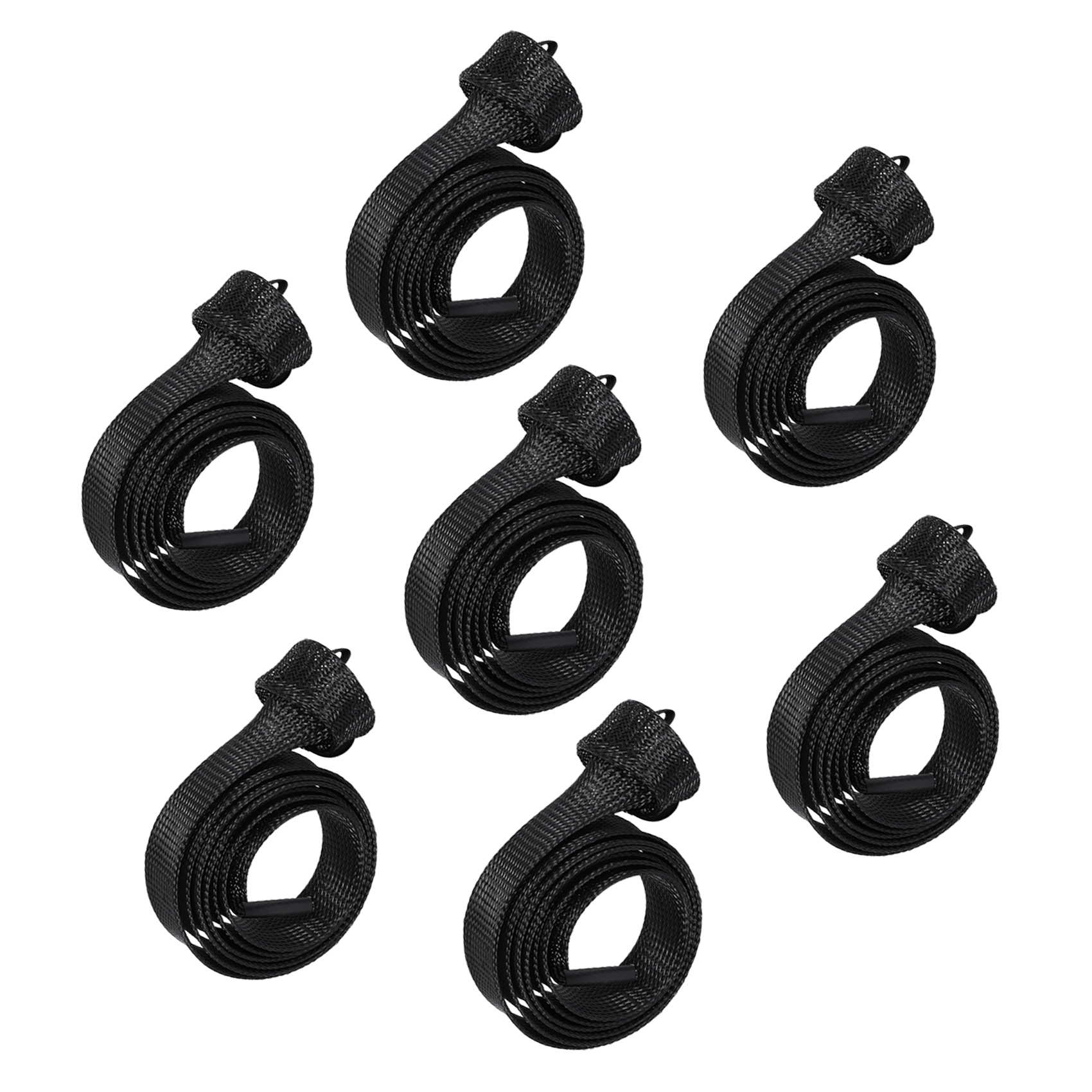 Fishing Rod Casting - CGDS – zestaw 7 osłon na