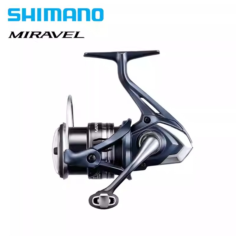 Daiwa Reel Fuego - SHIMANO MIRAVEL 2022 Kołowrotek spinningowy 2500