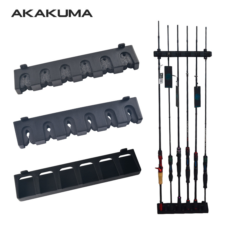 Fishing Rod Casting - Uchwyt na wędkę do montażu na