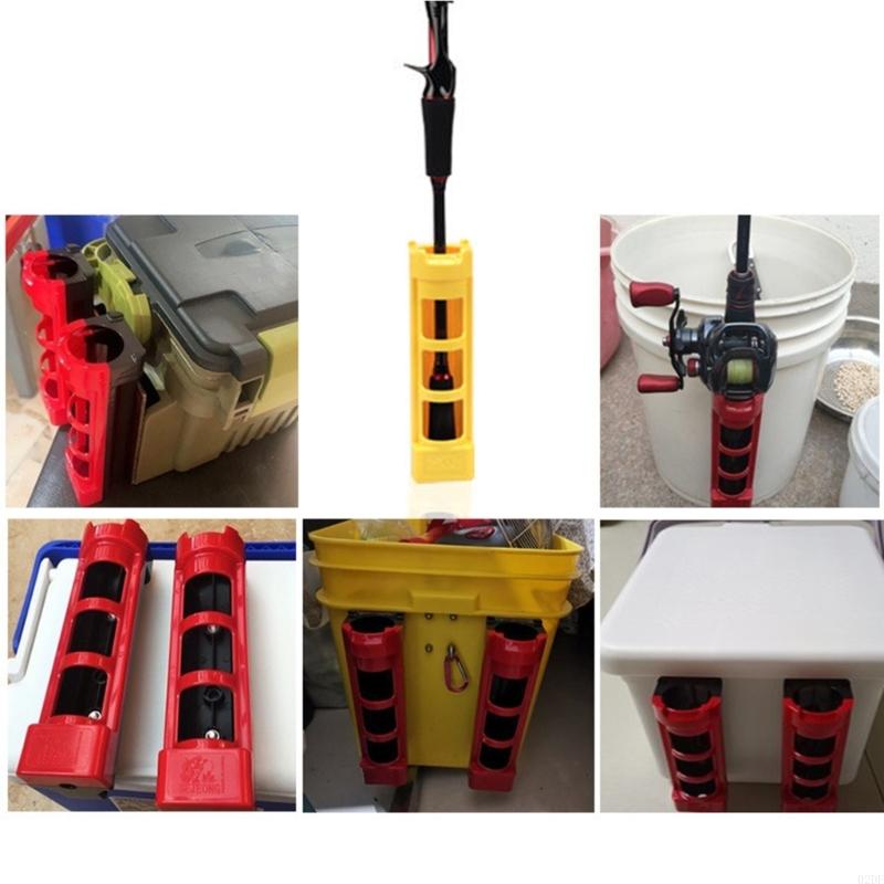 Fishing Rod Case - Pudełko do przechowywania wędki z łatwym