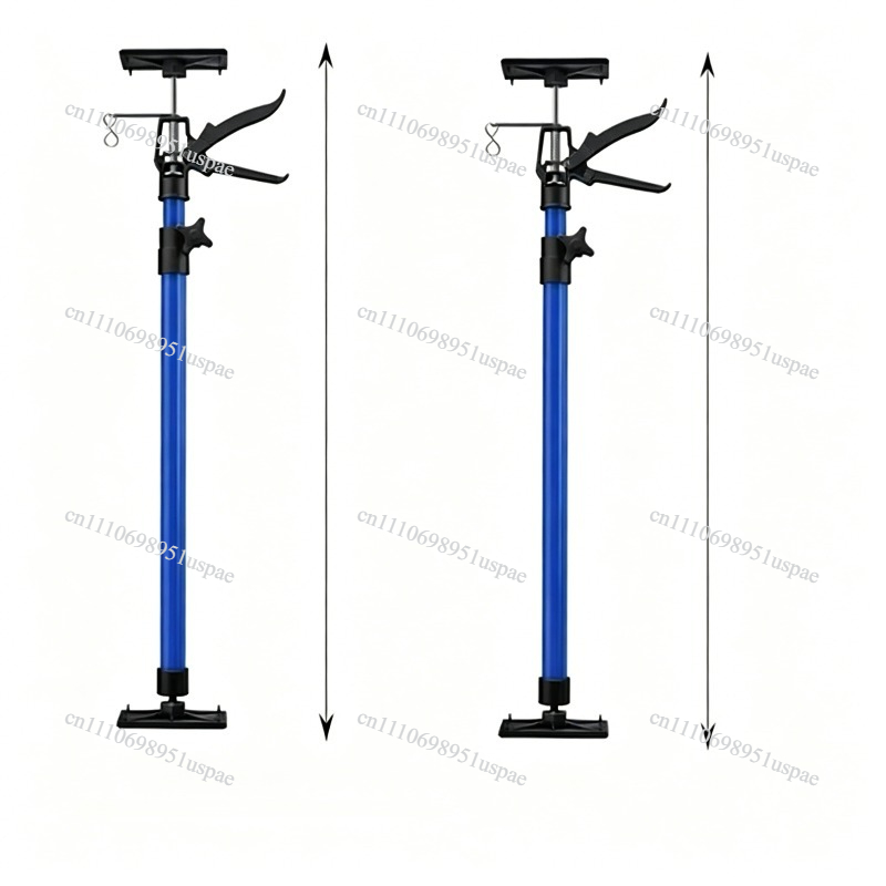 Fishing Rod Telescopic - Super Wysoka 115-290cm Teleskopowa Podpórka Stolarska