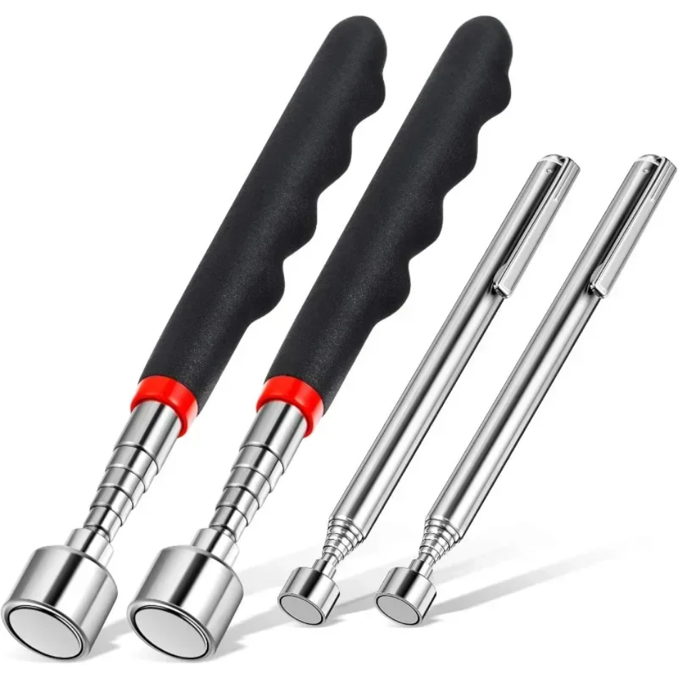 Fishing Rod Travel - Teleskopowy magnetyczny długopis, przenośne narzędzie do