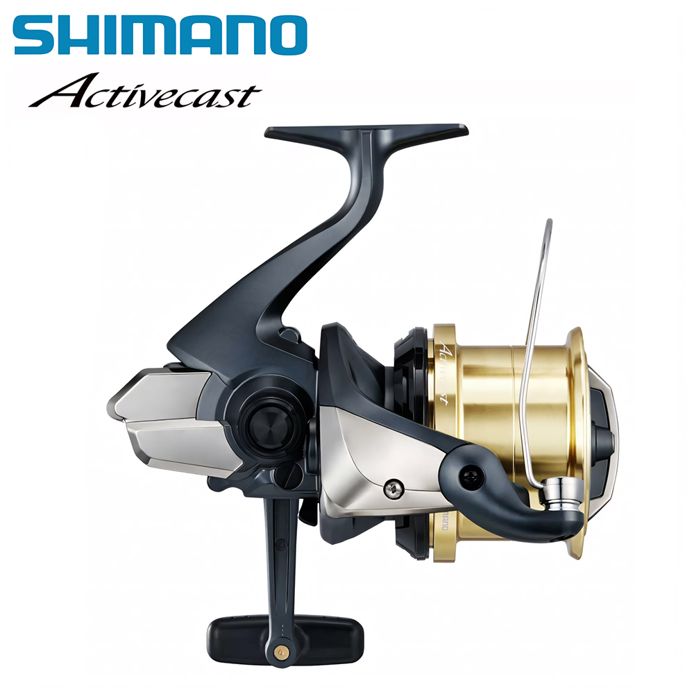 Daiwa Reel Fuego - Kołowrotek spinningowy SHIMANO ACTIVECAST Surfcast 25,