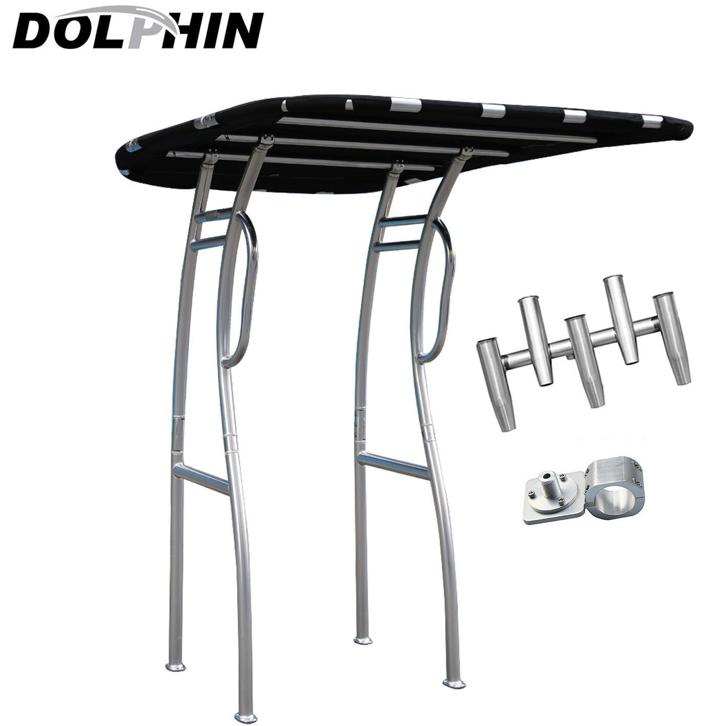 Fishing Rod Boat - Promocja! Dolphin Pro2 z konsolą środkową