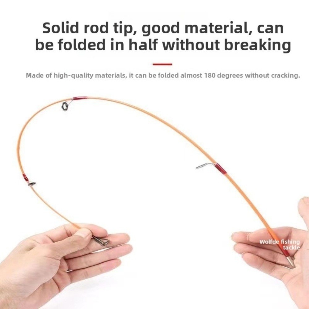 Fishing Rod Ice - Wędki do łowienia pod lodem z