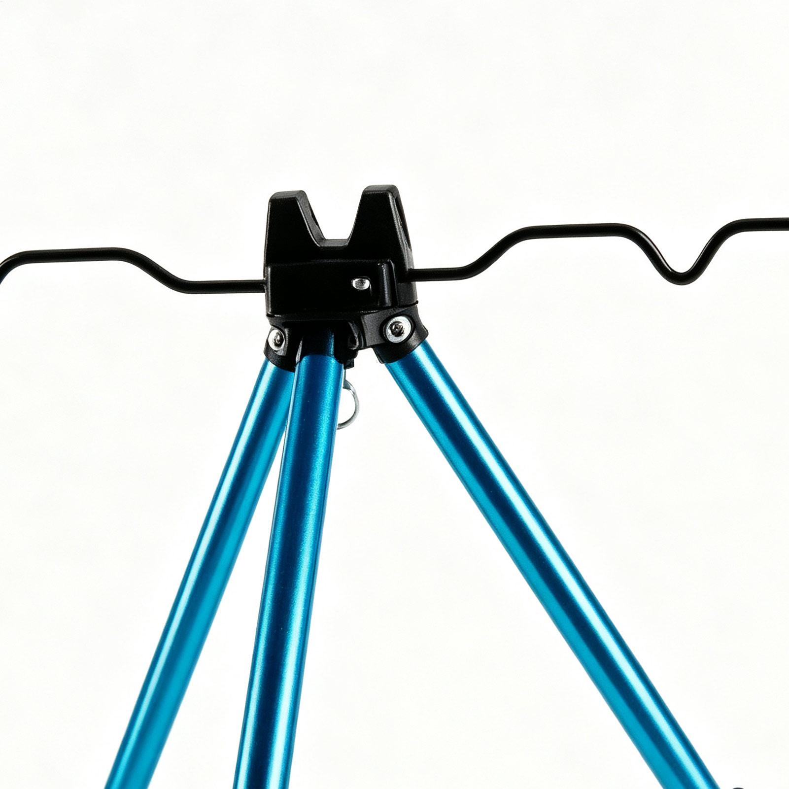 Statyw z teleskopowymi nogami, – Fishing Rod Telescopic recenzja i cena