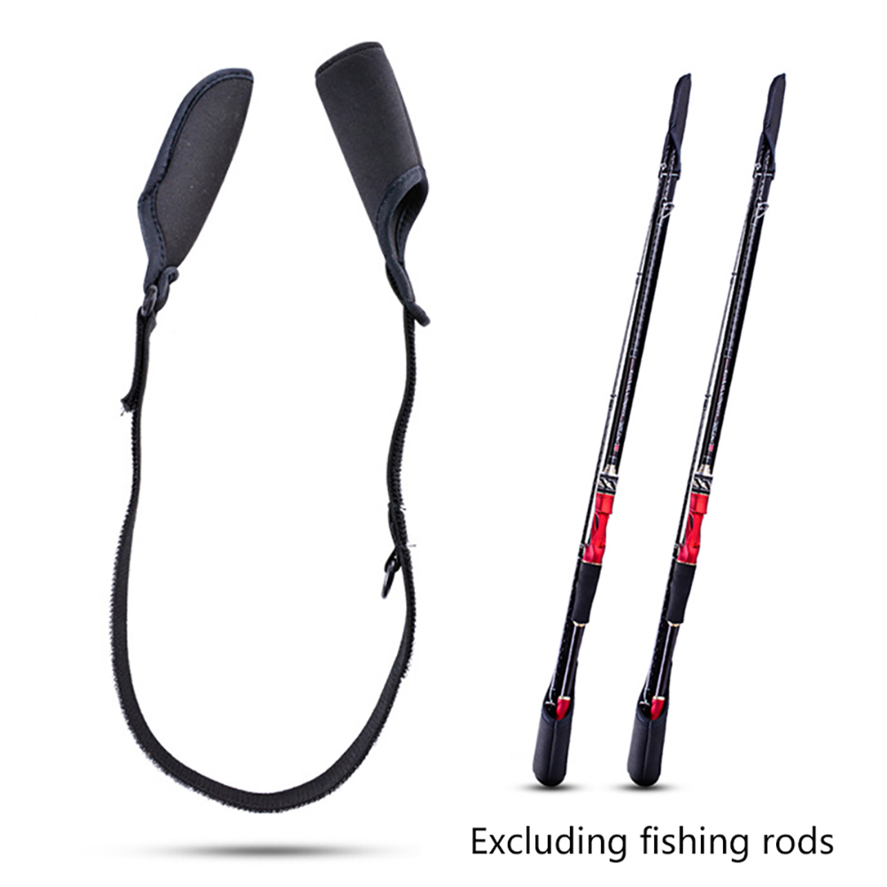 Pasek na wędkę, odporny na wst – Fishing Rod Holder recenzja i cena