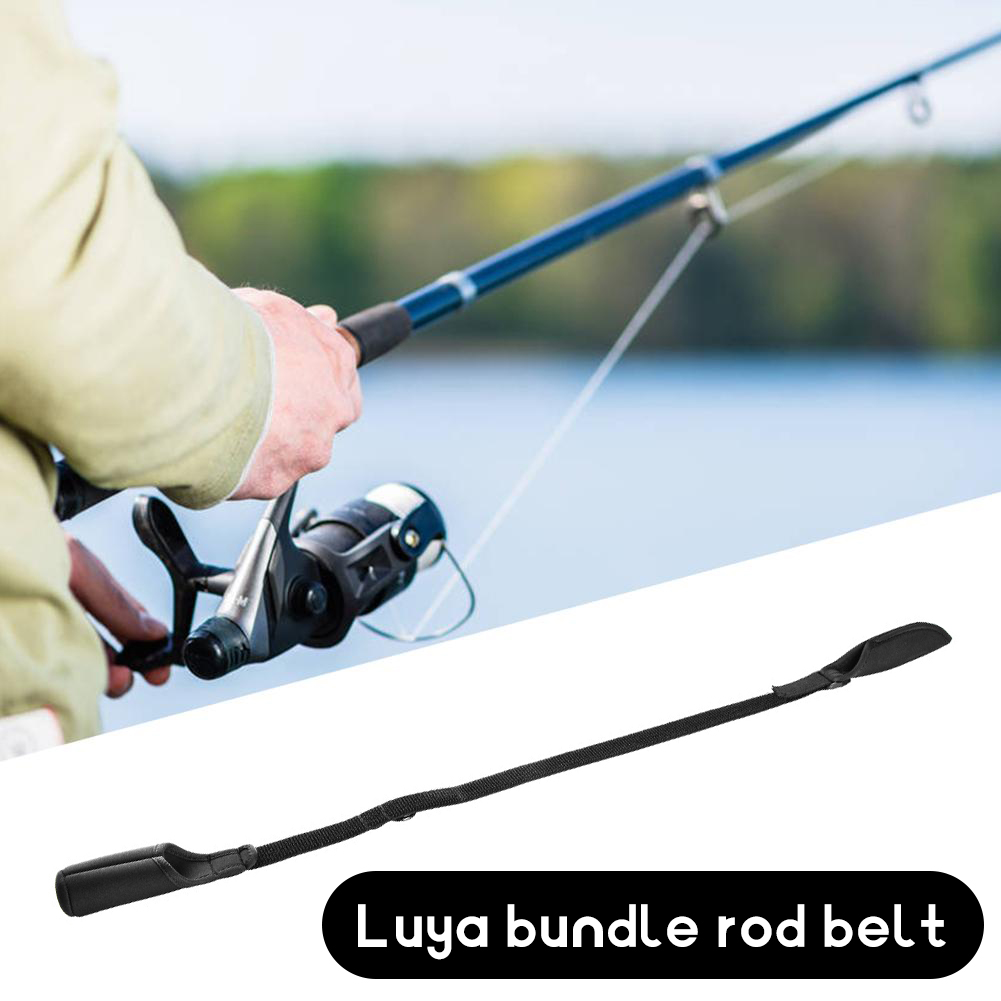 Pasek na wędkę, odporny na wst – Fishing Rod Holder recenzja i cena
