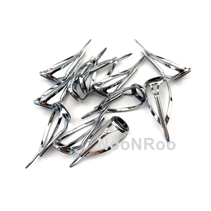 3 szt. Wędka MN Tip Top # 6 /  – Fishing Rod Tip Replacement recenzja i cena
