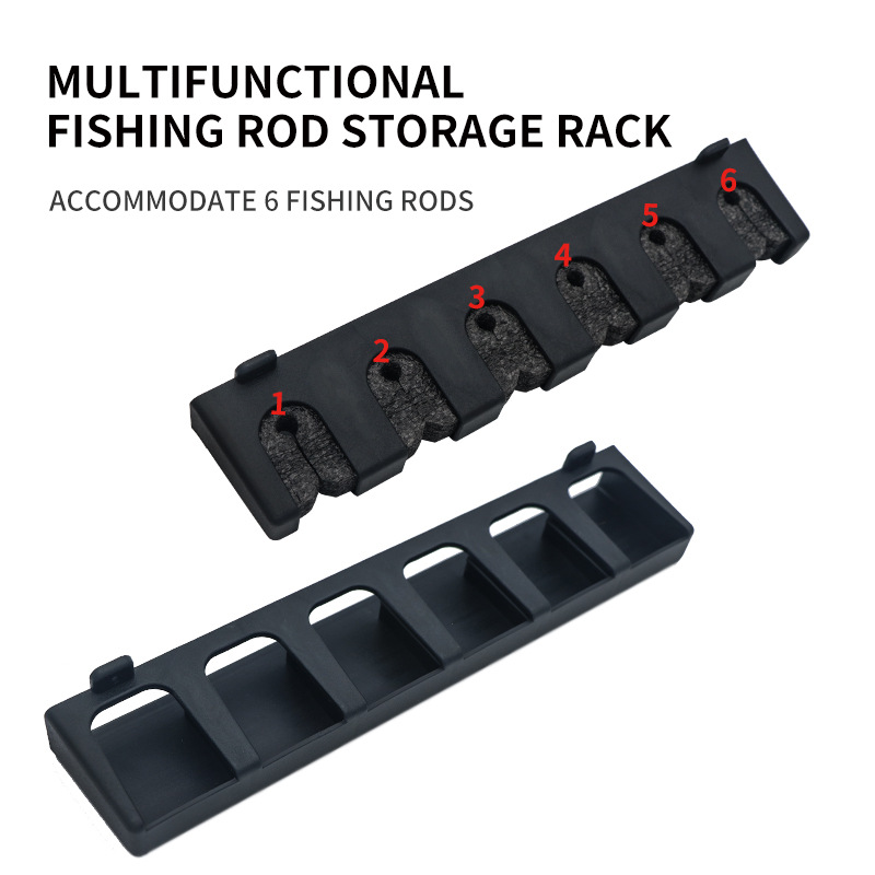 Uchwyt na wędkę do montażu na  – Fishing Rod Casting recenzja i cena