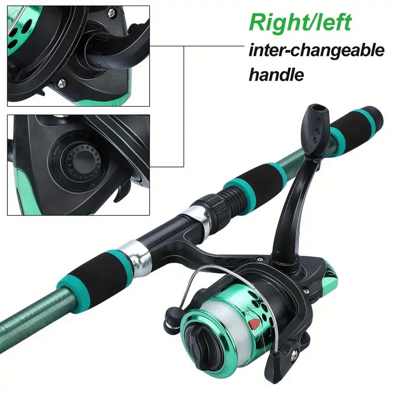 Zestaw wędkarski Pełne zestawy – Fishing Rod Surf recenzja i cena