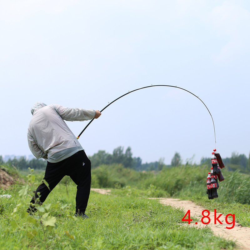 Nowe Krótkie Wędki Morskie Włó – Fishing Rod Surf recenzja i cena