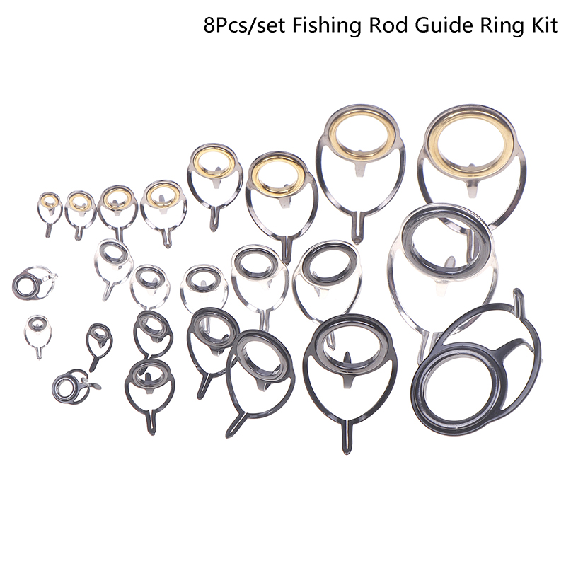 Zestaw naprawczy do sprzętu wę – Fishing Rod Tip Replacement recenzja i cena