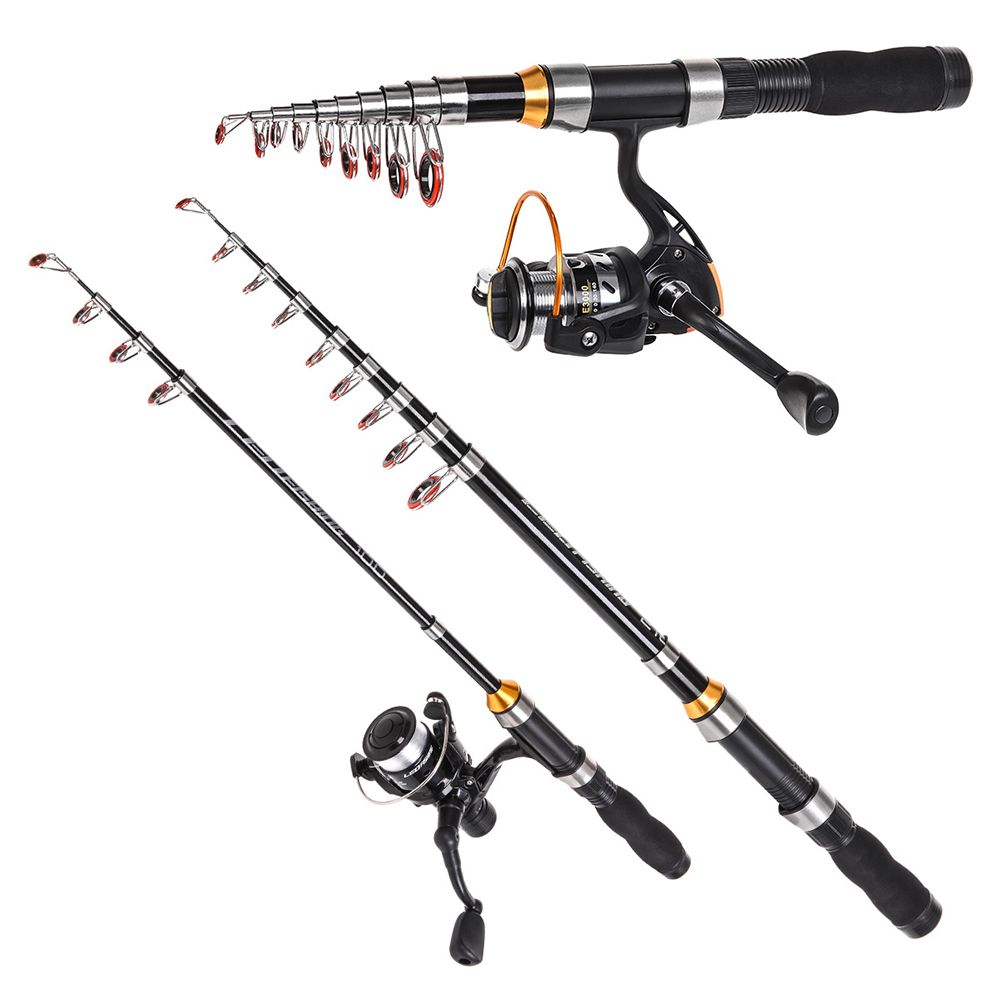 Mini krótka sekcja wędka morsk – Fishing Rod Surf recenzja i cena