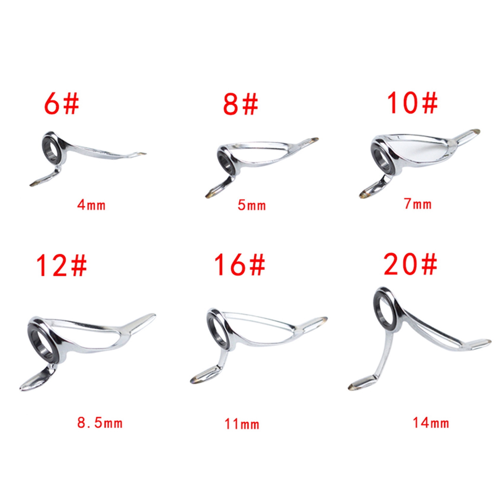 Zestaw naprawczy do wędzisk AB – Fishing Rod Tip Replacement recenzja i cena