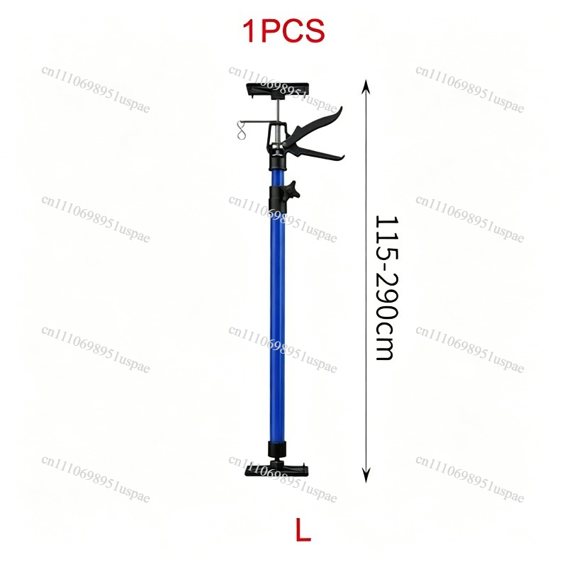 Super Wysoka 115-290cm Telesko – Fishing Rod Telescopic recenzja i cena