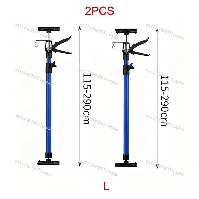 Super Wysoka 115-290cm Telesko – Fishing Rod Telescopic recenzja i cena