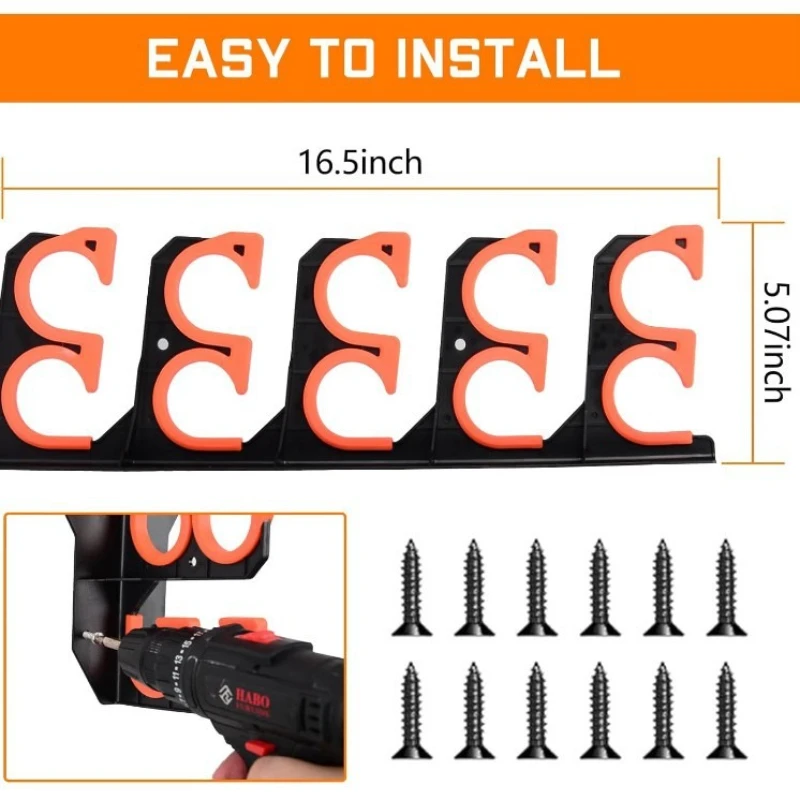 Uchwyt na wędki do montażu na  – Fishing Rod Rack recenzja i cena