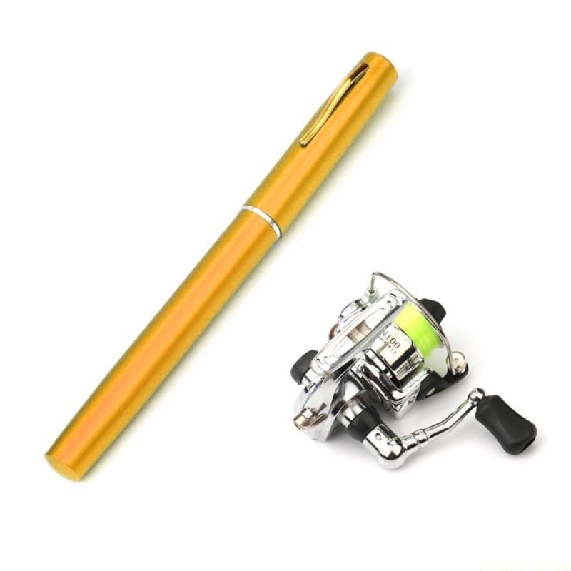 Wędka teleskopowa M5TC w kszta – Fishing Rod Ice recenzja i cena