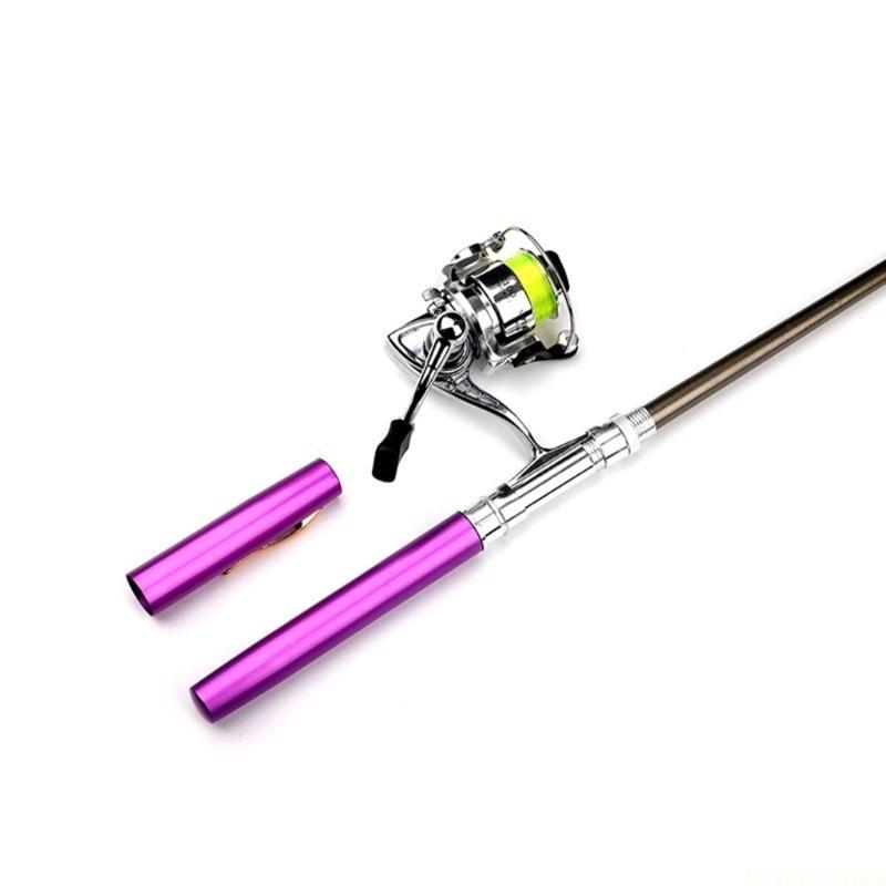 Wędka teleskopowa M5TC w kszta – Fishing Rod Ice recenzja i cena