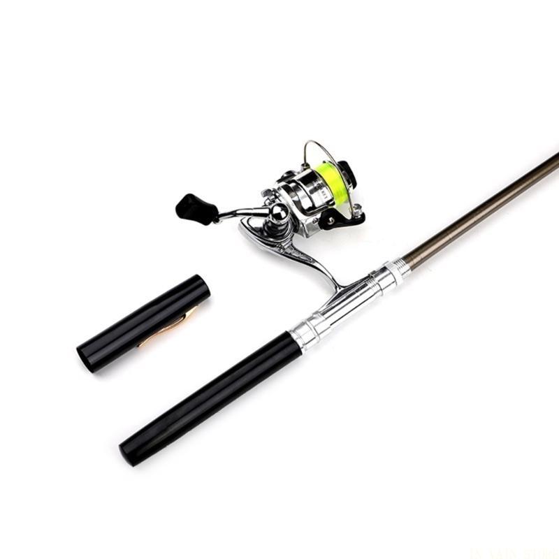 Wędka teleskopowa M5TC w kszta – Fishing Rod Ice recenzja i cena