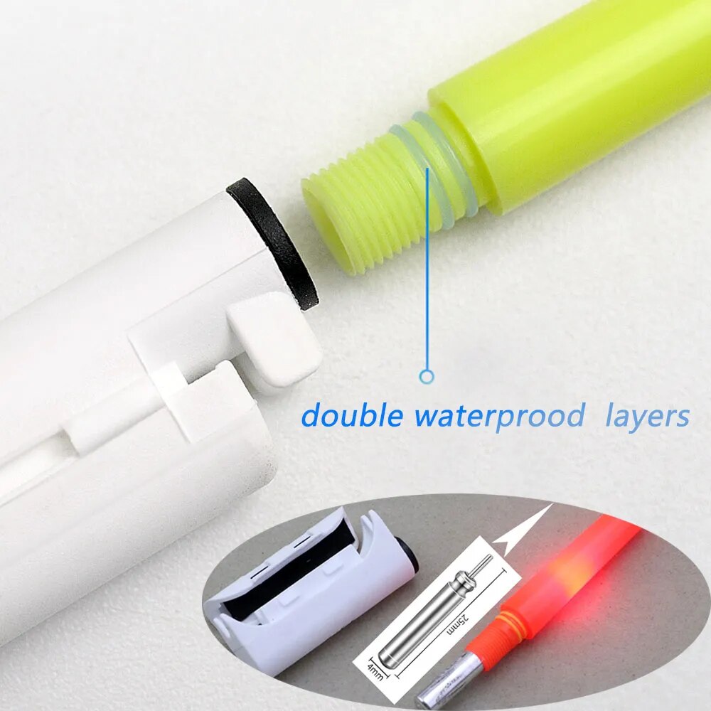 Fishing Light Stick Rod LED CR – Fishing Rod Building Kit recenzja i cena