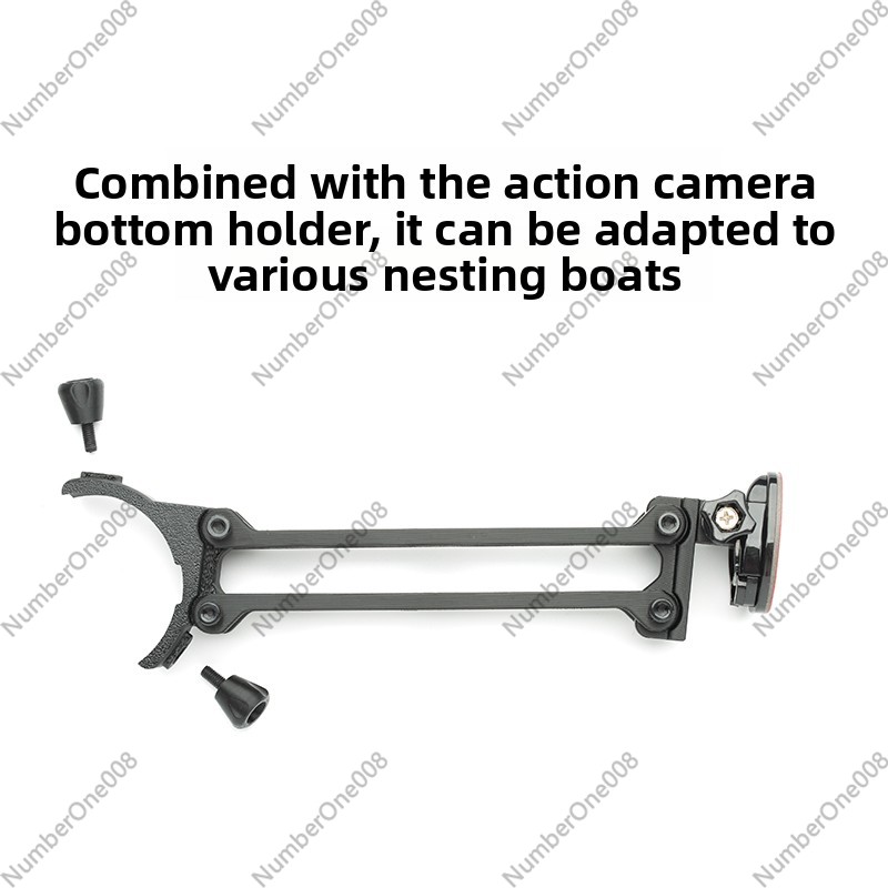 Uchwyt do sonaru z 3-osiowym r – Fishing Rod Boat recenzja i cena