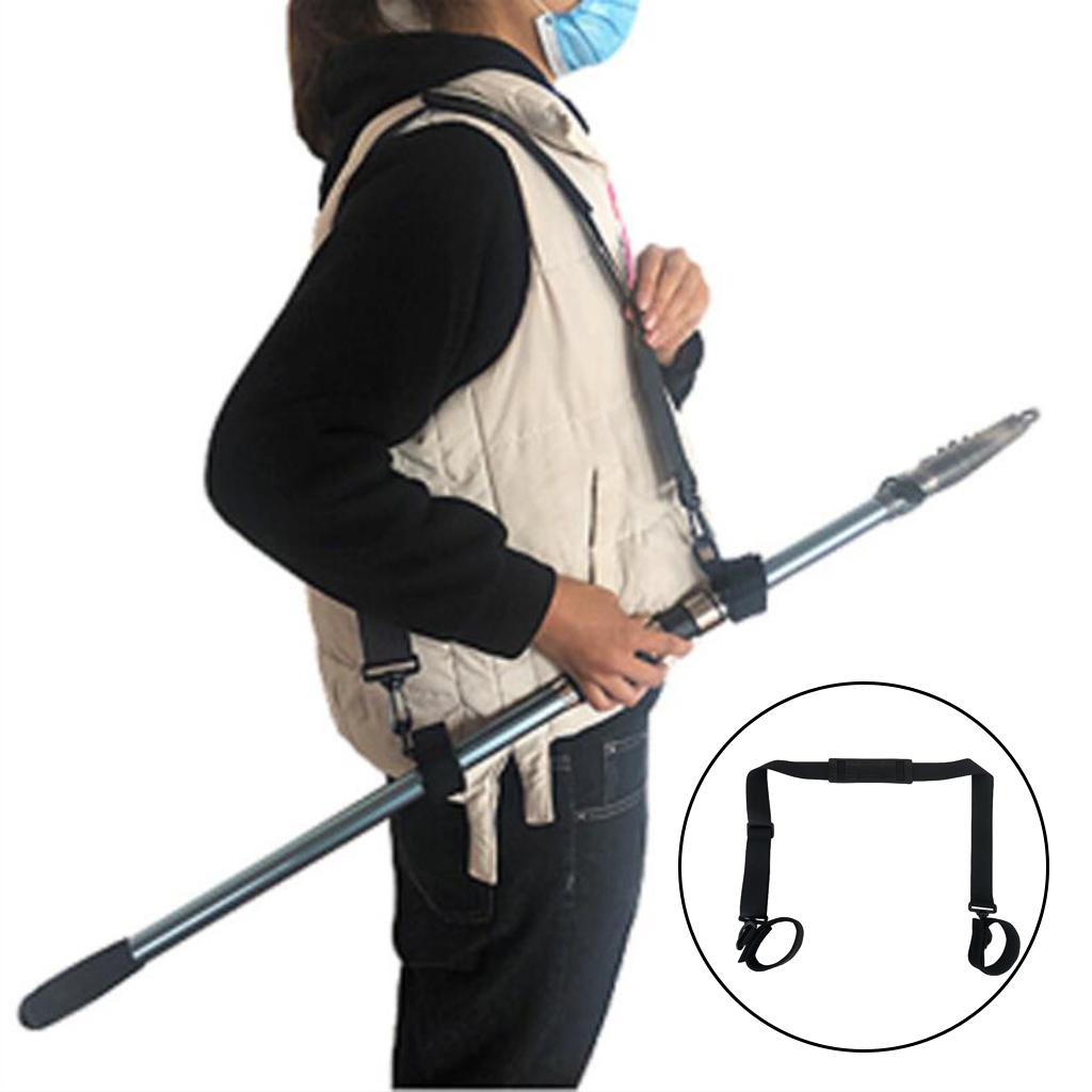 Pasek do przenoszenia wędki, r – Fishing Rod Holder recenzja i cena