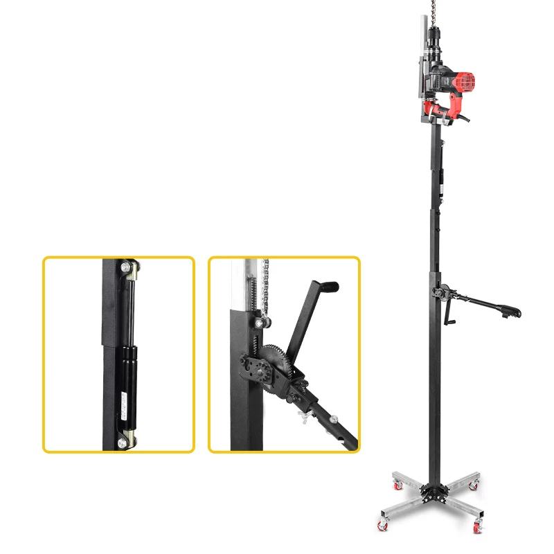 Elektryczny młot udarowy, stoj – Fishing Rod Telescopic recenzja i cena
