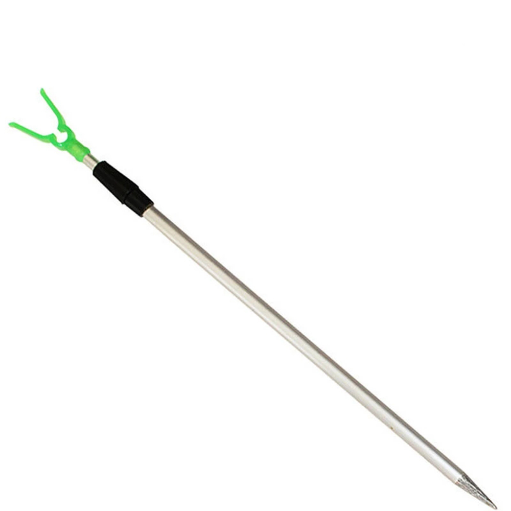 Teleskopowy aluminiowy stojak  – Fishing Rod Casting recenzja i cena