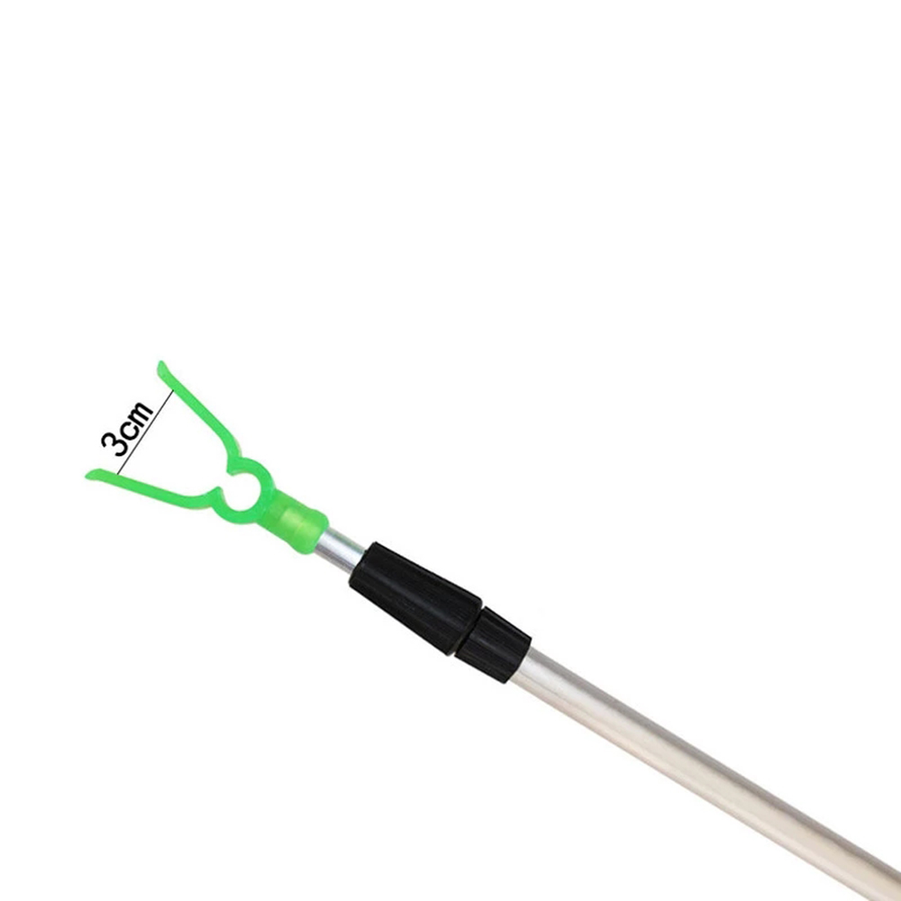 Teleskopowy aluminiowy stojak  – Fishing Rod Casting recenzja i cena