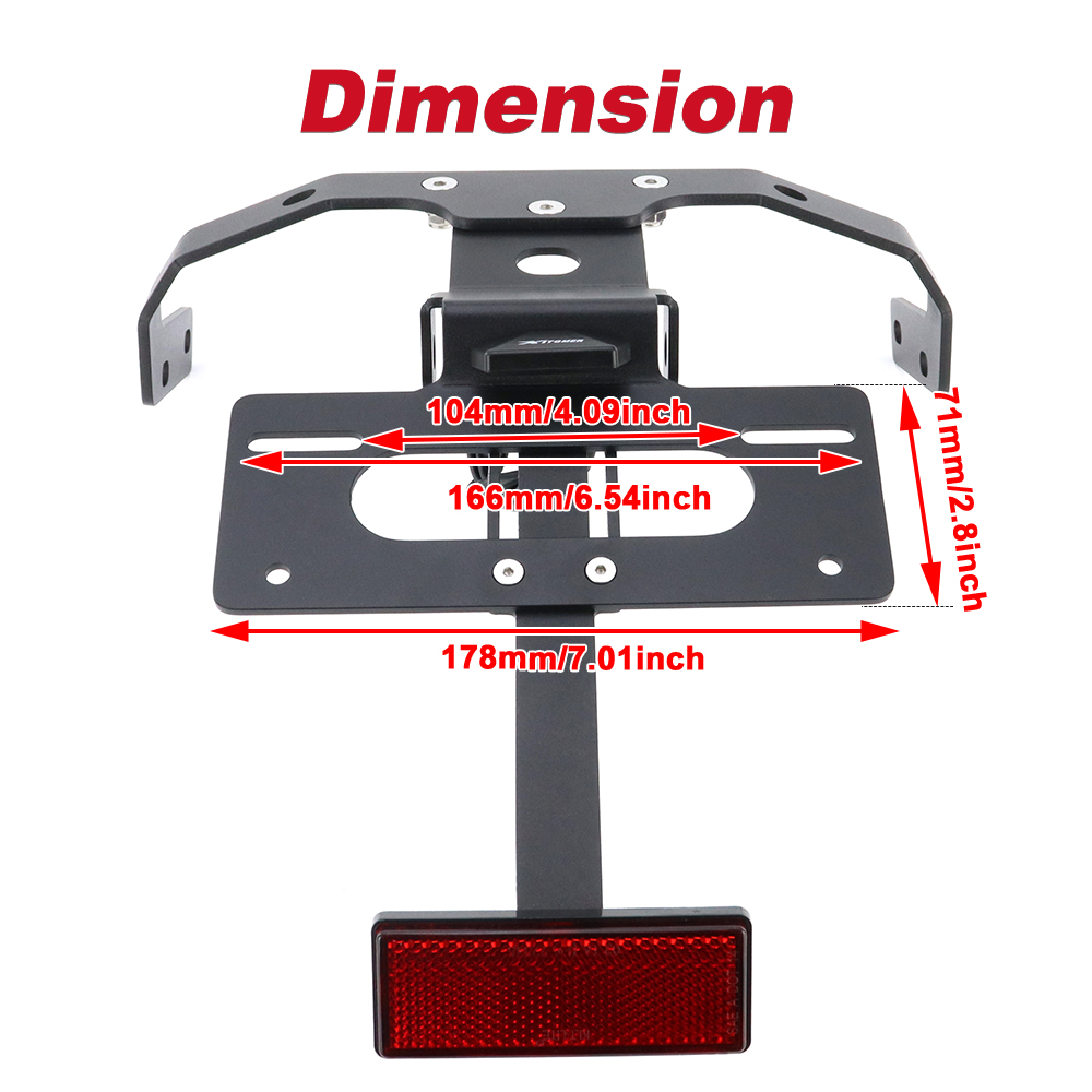 Zestaw do demontażu tylnego bł – Fishing Rod Holder recenzja i cena
