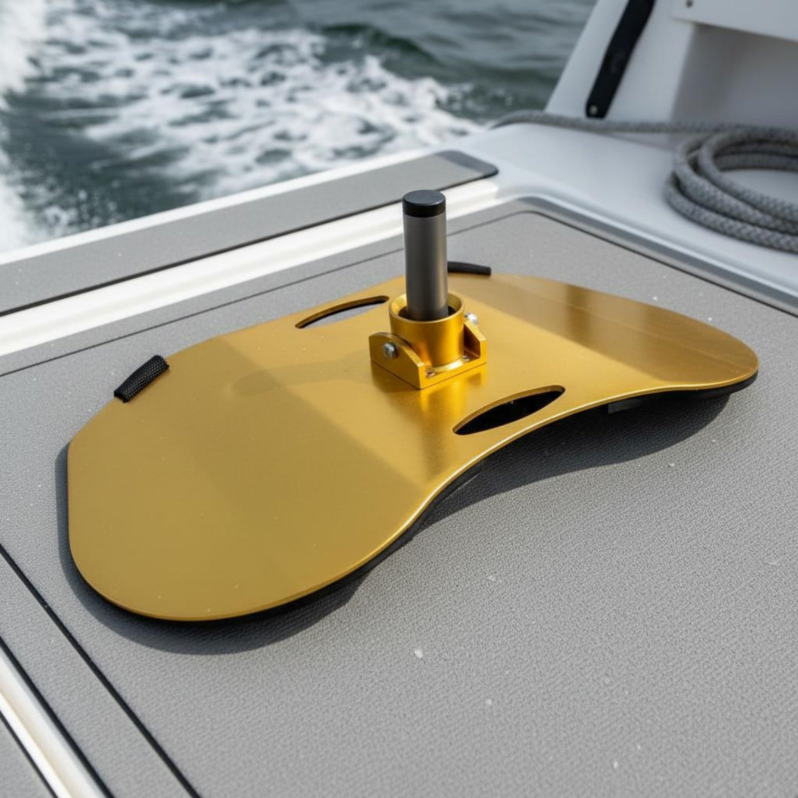 Uchwyt na wędkę do noszenia na – Fishing Rod Boat recenzja i cena