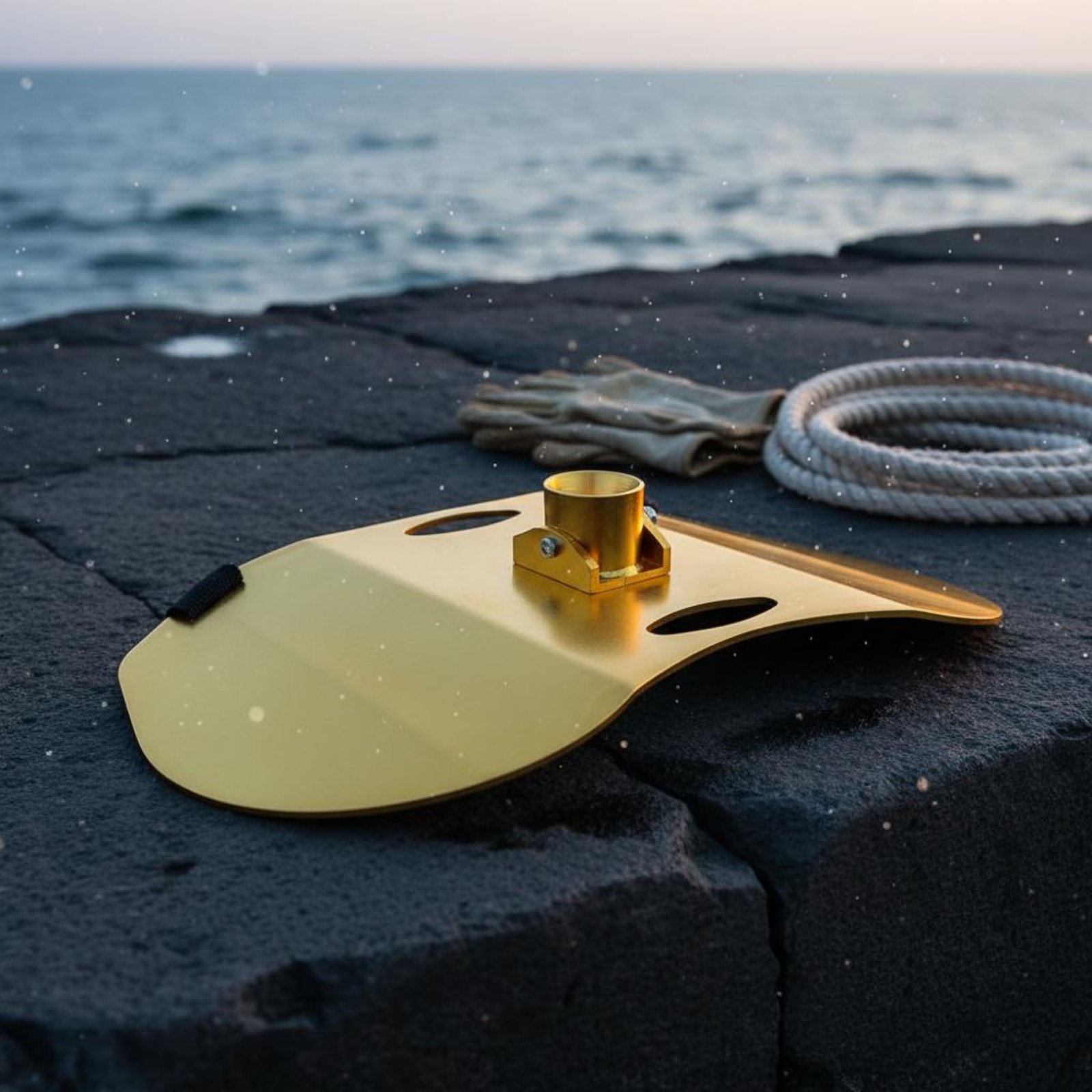 Uchwyt na wędkę do noszenia na – Fishing Rod Boat recenzja i cena