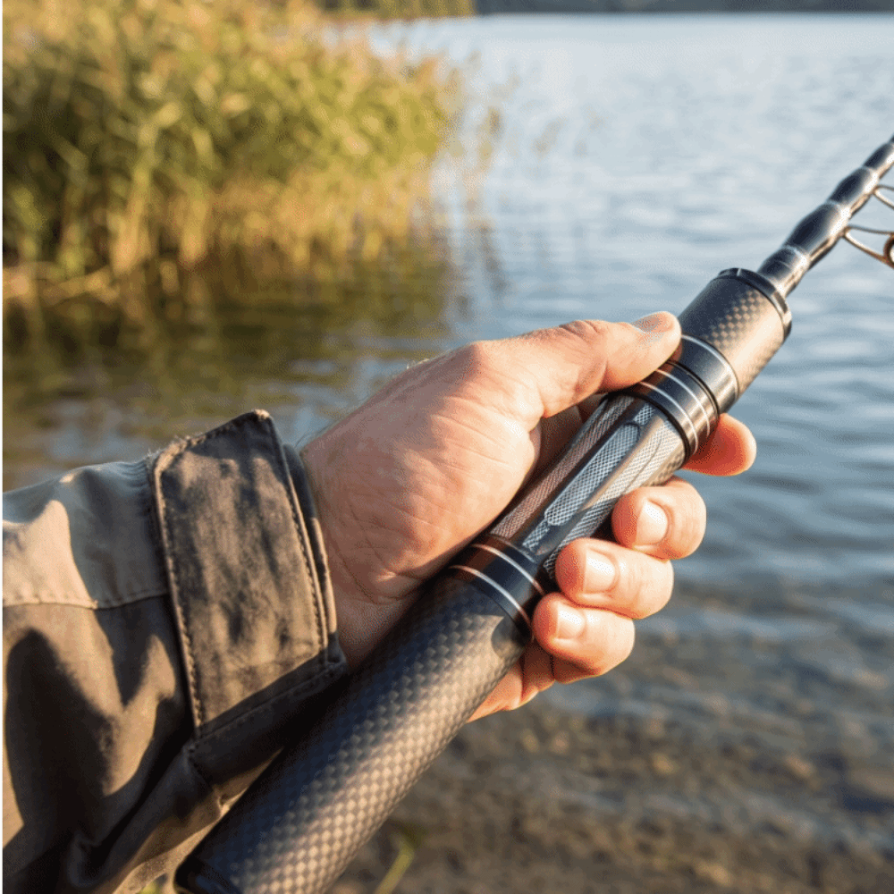Wędka teleskopowa z uchwytem z – Fishing Rod Tip Replacement recenzja i cena