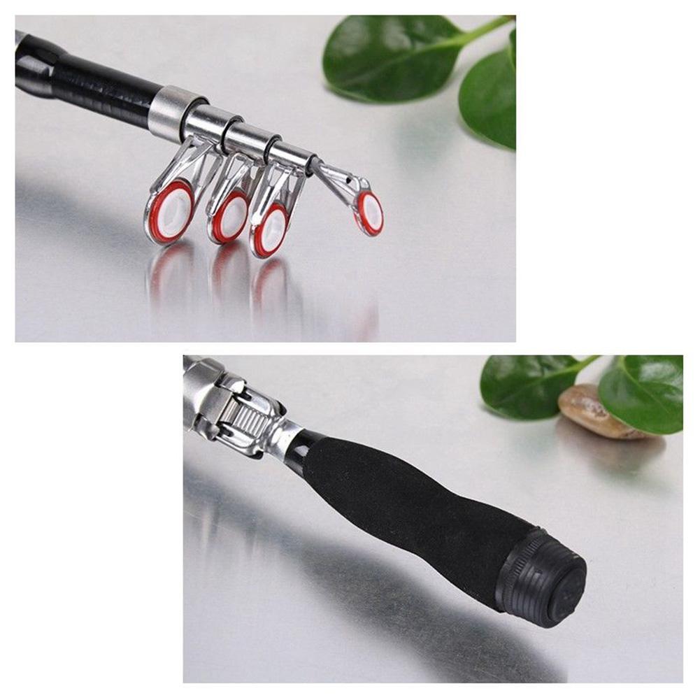 1,0 m Super Twarda Mini Wędka  – Fishing Rod Travel recenzja i cena