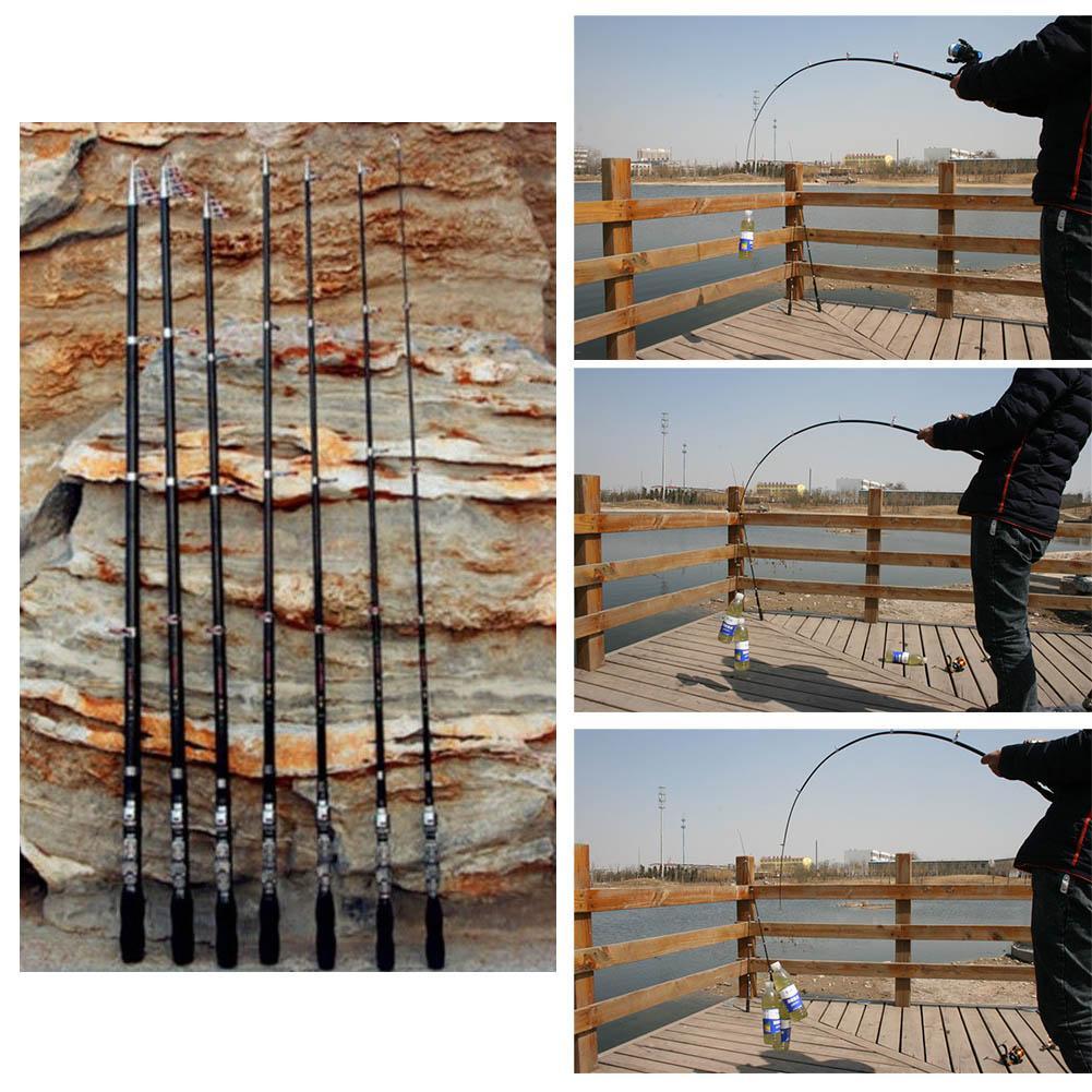 1,0 m Super Twarda Mini Wędka  – Fishing Rod Travel recenzja i cena