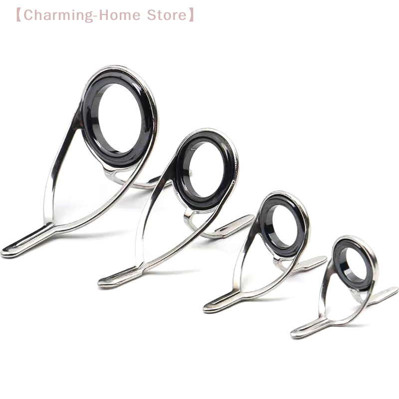 【M】4 szt. Zestaw naprawczy do  – Fishing Rod Tip Replacement recenzja i cena