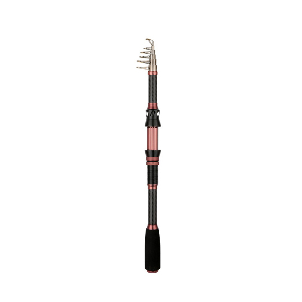 1 sztuka wędki karpiowej z włó – Fishing Rod Carbon Fiber recenzja i cena
