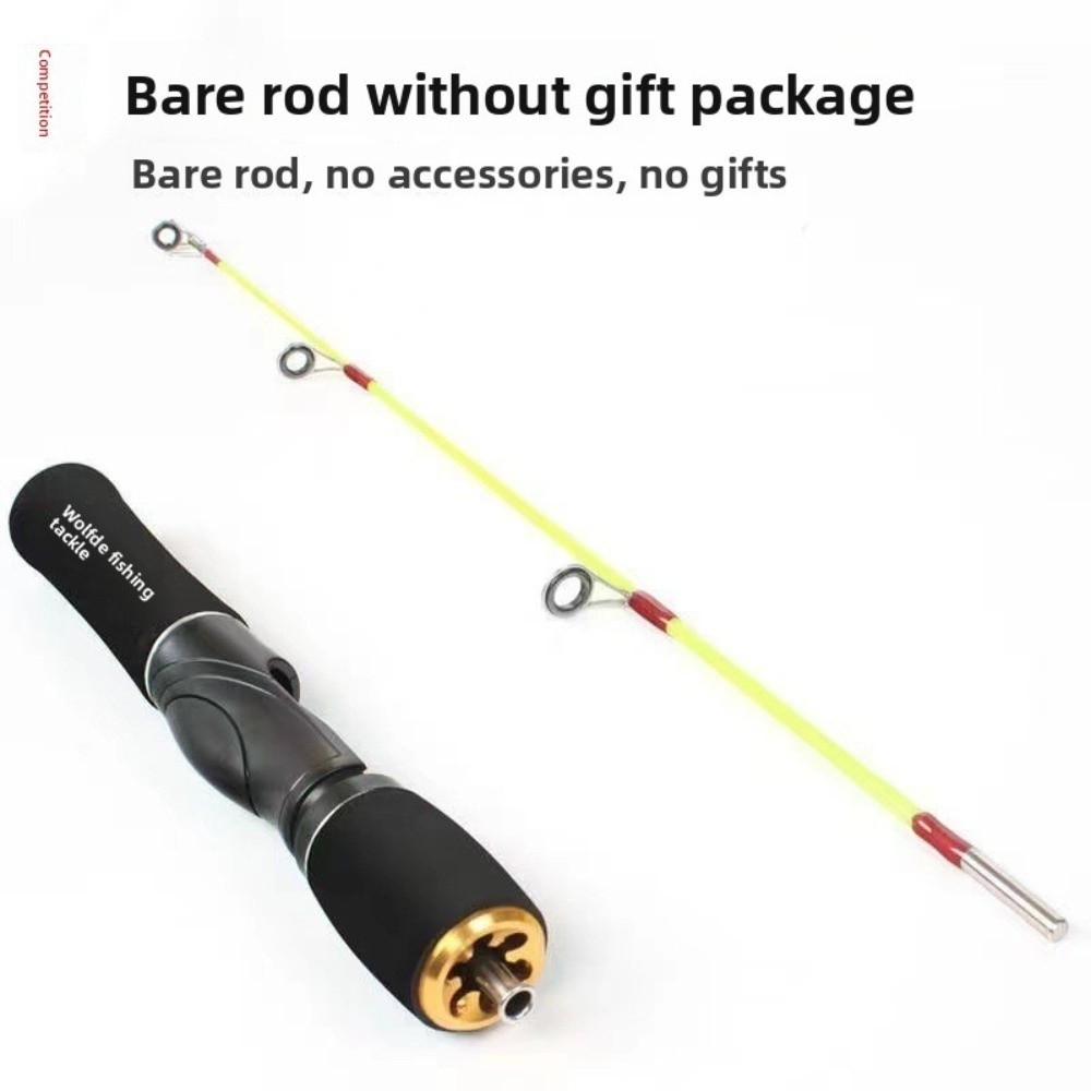 Wędki do łowienia pod lodem z  – Fishing Rod Ice recenzja i cena