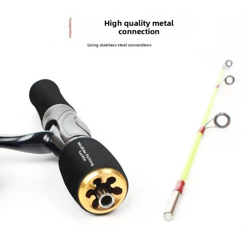 Wędki do łowienia pod lodem z  – Fishing Rod Ice recenzja i cena